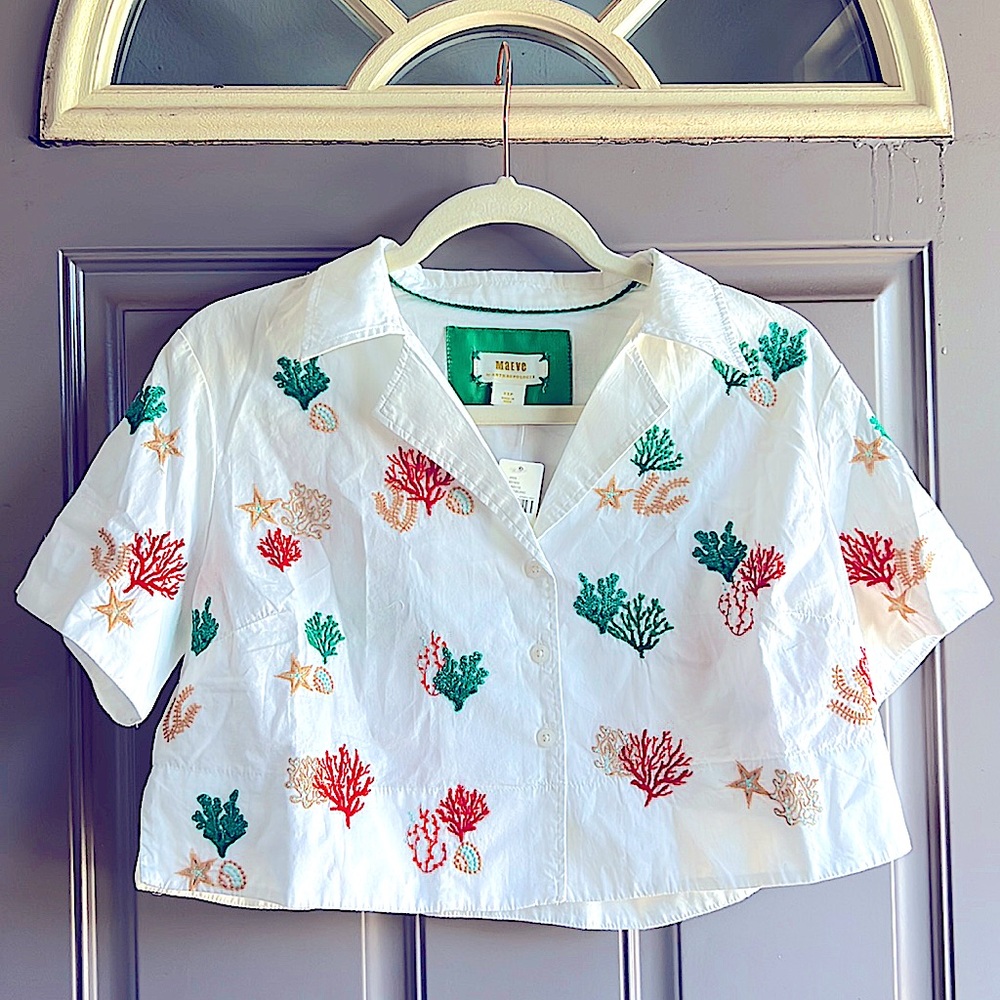 Women’s Maeve by Anthropologie Top